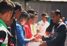 Sambut Kemerdekaan, Ribuan Bendera Didistribusikan Kemerdekaan