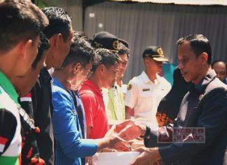 Sambut Kemerdekaan, Ribuan Bendera Didistribusikan Kemerdekaan