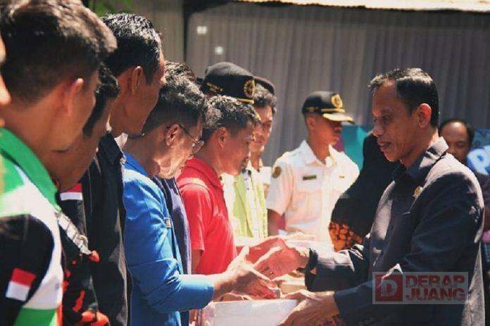 Sambut Kemerdekaan, Ribuan Bendera Didistribusikan Kemerdekaan