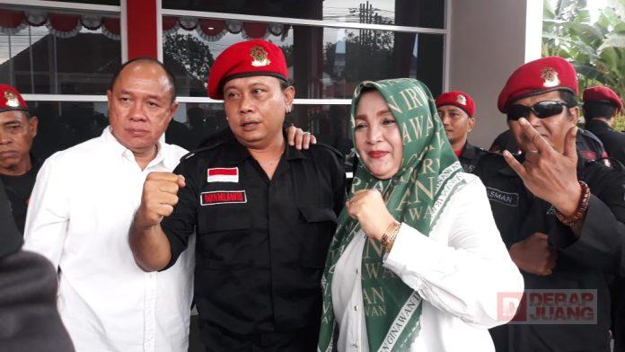 Target Hattrick di Pilkada Banyumas, PDI Perjuangan Andalkan Satgas Cakra Buana Untuk Raih Simpati Masyarakat1