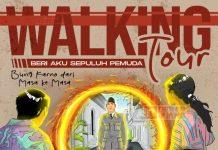 BASP Gelar Kegiatan Bertajuk ‘Jelajah Jejak Bung Karno’, Gratis!