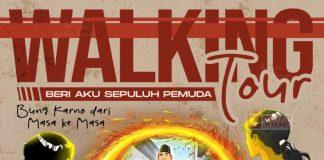 BASP Gelar Kegiatan Bertajuk ‘Jelajah Jejak Bung Karno’, Gratis!