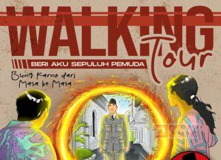 BASP Gelar Kegiatan Bertajuk ‘Jelajah Jejak Bung Karno’, Gratis!