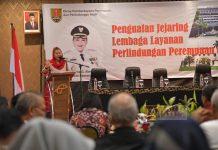 Melalui GARPU PERAK, Pemkot Semarang Libatkan Pria Cegah Kekerasan Perempuan & Anak
