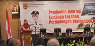 Melalui GARPU PERAK, Pemkot Semarang Libatkan Pria Cegah Kekerasan Perempuan & Anak