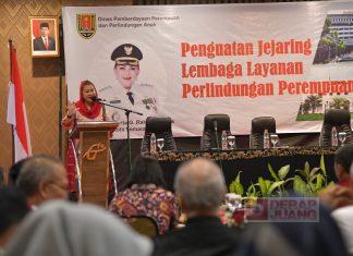 Melalui GARPU PERAK, Pemkot Semarang Libatkan Pria Cegah Kekerasan Perempuan & Anak