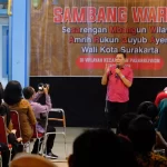 Pemkot Solo Gelar Sambang Warga, Wali Kota Teguh Respons Cepat Keluhan Masyarakat
