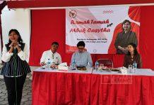 Melalui Ramah Tamah, Mbak Casytha Serap Aspirasi Ikatan Disabilitas Purworejo