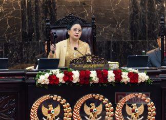 Terima Nota Keuangan dari Jokowi, Puan Ingatkan Beri Ruang Pemerintahan Baru di APBN 2025