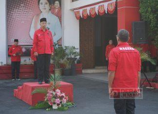 DPD Jateng Gelar Upacara Peringatan Kemerdekaan ke-79 di Panti Marhaen DPD Jateng Gelar Upacara Peringatan Kemerdekaan ke-79 di Panti Marhaen