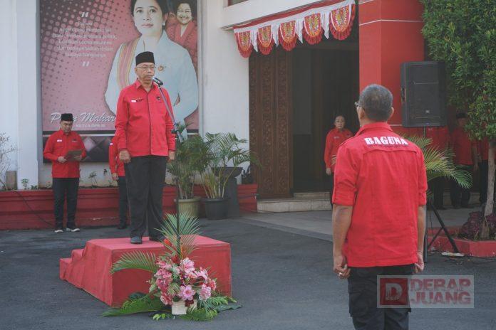 DPD Jateng Gelar Upacara Peringatan Kemerdekaan ke-79 di Panti Marhaen DPD Jateng Gelar Upacara Peringatan Kemerdekaan ke-79 di Panti Marhaen