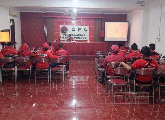 DPC Sukoharjo Siap Meriahkan Pawai Pembangunan