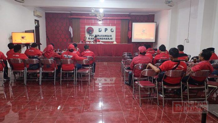 DPC Sukoharjo Siap Meriahkan Pawai Pembangunan DPC Sukoharjo Siap Meriahkan Pawai Pembangunan