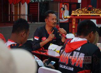 Isnaeni Bersama Puluhan Kelompok Kesenian Barisan Hok-Ya Bersilaturahmi ke Panti Marhaen Isnaeni Bersama Puluhan Kelompok Kesenian Barisan Hok-Ya Silaturahmi ke Panti Marhaen