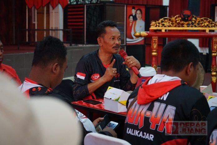 Isnaeni Bersama Puluhan Kelompok Kesenian Barisan Hok-Ya Silaturahmi ke Panti Marhaen Isnaeni Bersama Puluhan Kelompok Kesenian Barisan Hok-Ya Silaturahmi ke Panti Marhaen