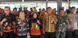 Tri Yuli Setyowati Gelar Rakor Kondusifitas Wilayah