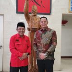 Afif - Husein Resmi Kantongi Rekomendasi Dari PDI Perjuangan Berlaga di Pilkada Wonosobo