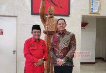 Afif – Husein Resmi Kantongi Rekomendasi Dari PDI Perjuangan Berlaga di Pilkada Wonosobo Afif - Husein Resmi Kantongi Rekomendasi Dari PDI Perjuangan Berlaga di Pilkada Wonosobo
