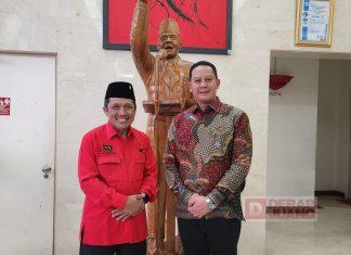 Afif – Husein Resmi Kantongi Rekomendasi Dari PDI Perjuangan Berlaga di Pilkada Wonosobo Afif - Husein Resmi Kantongi Rekomendasi Dari PDI Perjuangan Berlaga di Pilkada Wonosobo