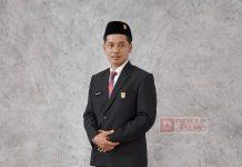 Resmi! Kader Korps Komunitas Juang Indra Kurniawan Dilantik sebagai Anggota DPRD