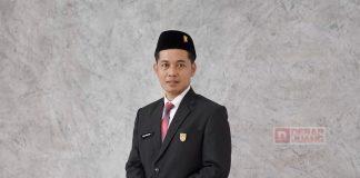 Resmi! Kader Korps Komunitas Juang Indra Kurniawan Dilantik sebagai Anggota DPRD