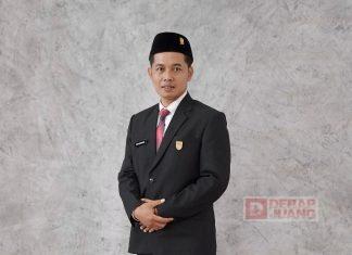 Resmi! Kader Korps Komunitas Juang Indra Kurniawan Dilantik sebagai Anggota DPRD