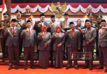 Delapan Anggota Fraksi PDI Perjuangan Resmi Dilantik DPRD Blora
