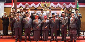 Delapan Anggota Fraksi PDI Perjuangan Resmi Dilantik DPRD Blora