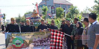 Tri Yuli Setyowati : Di Era Gempuran Budaya Asing Sedekah Bumi Harus Tetap Dilestarikan