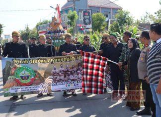 Tri Yuli Setyowati : Di Era Gempuran Budaya Asing Sedekah Bumi Harus Tetap Dilestarikan