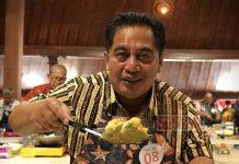 Yunianto: Laki-laki Memasak? Let Him Cook Yunianto