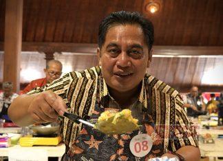 Yunianto: Laki-laki Memasak? Let Him Cook Yunianto