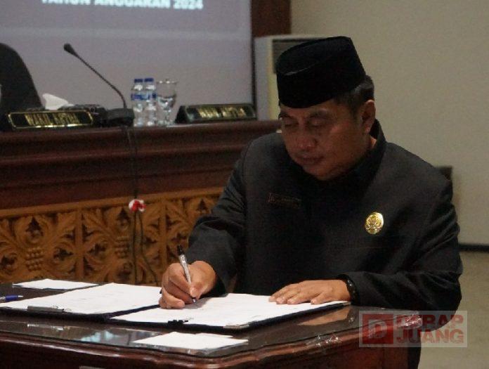 Yunianto Pastikan Pelayanan Publik Bisa Lebih Memdai Yunianto