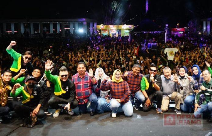 Yunianto Ruang Berekspresi Harus Selalu Terbuka Yunianto