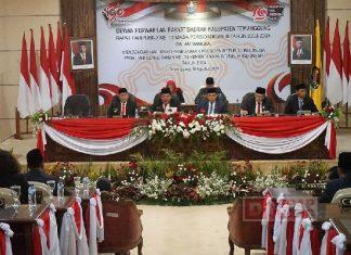 Yunianto Soroti Berjalannya Tata Kelola Pemerintahan Yunianto