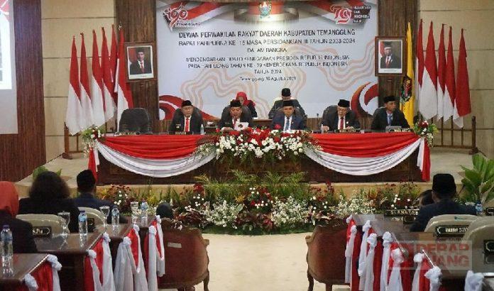 Yunianto Soroti Berjalannya Tata Kelola Pemerintahan (2) Yunianto