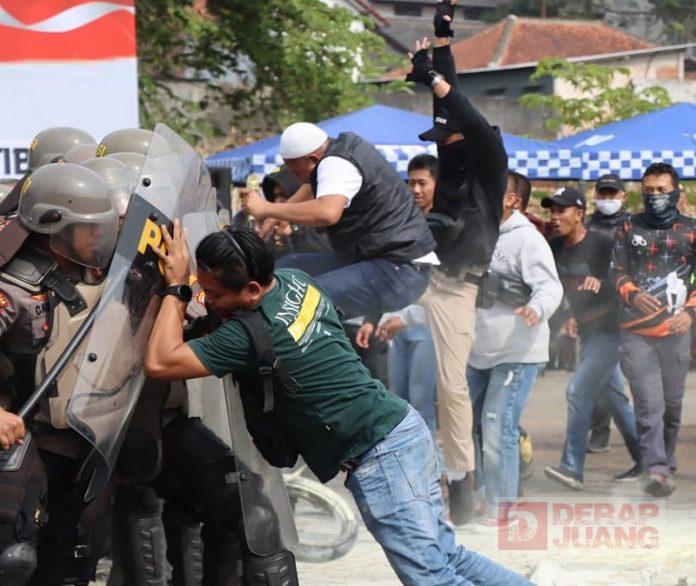 Yunianto Wujudkan Pilkada yang Berdaulat dan Kondusif (2) Yunianto
