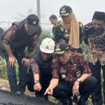 Pemkab Wonosobo Terus Kebut Pembangunan dan Perbaikan Jalan Rusak