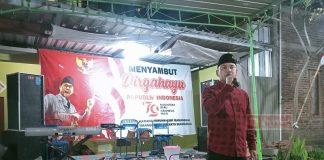 Anton Hadiri Acara Karang Taruna Sambut HUT ke79 RI Anton Hadiri Acara Karang Taruna Sambut HUT ke79 RI