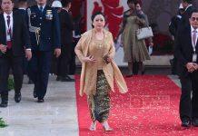 Singgung Aturan HGU IKN di Rapat Paripurna Bareng Jokowi, Puan Ungkap DPR Sudah Rampungkan 126 UU Singgung Aturan HGU IKN di Rapat Paripurna Bareng Jokowi, Puan Ungkap DPR Sudah Rampungkan 126 UU