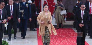 Singgung Aturan HGU IKN di Rapat Paripurna Bareng Jokowi, Puan Ungkap DPR Sudah Rampungkan 126 UU