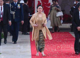 Singgung Aturan HGU IKN di Rapat Paripurna Bareng Jokowi, Puan Ungkap DPR Sudah Rampungkan 126 UU Singgung Aturan HGU IKN di Rapat Paripurna Bareng Jokowi, Puan Ungkap DPR Sudah Rampungkan 126 UU