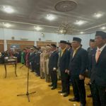 Empat Puluh Lima Anggota DPRD Kabupaten Batang Telah Dilantik