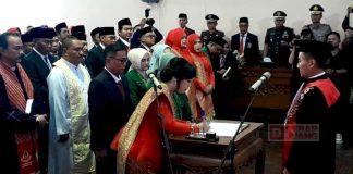 Para Anggota DPRD Grobogan Periode 2024-2029 Resmi Dilantik Para Anggota DPRD Grobogan Periode 2024-2029 Resmi Dilantik