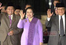 Yura, Pendorong Pembentukan Mahkamah Konstitusi itu Adalah Ibu Mega
