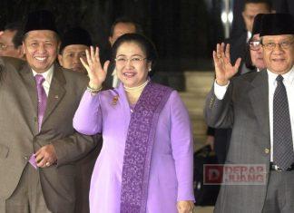 Yura, Pendorong Pembentukan Mahkamah Konstitusi itu Adalah Ibu Mega Yura, Pendorong Pembentukan Mahkamah Konstitusi itu Adalah Ibu Mega