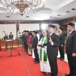 Caleg Terpilih DPRD Kota Salatiga 2024-2029 Resmi Dilantik
