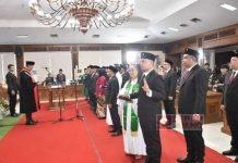 Anggota DPRD Kota Salatiga 2024-2029 Resmi Dilantik Caleg Terpilih DPRD Kota Salatiga 2024-2029 Resmi Dilantik