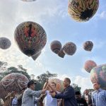 Bupati Afif Harap Gelaran Java Balloon Atraction 2024 Dongkrak Pariwisata Wonosobo