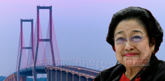Hari Ini, 21 Tahun Lalu Megawati Lakukan Pemancangan Tiang Pertama Jembatan Suramadu